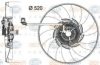 HELLA 8MV 376 758-291 Fan, radiator